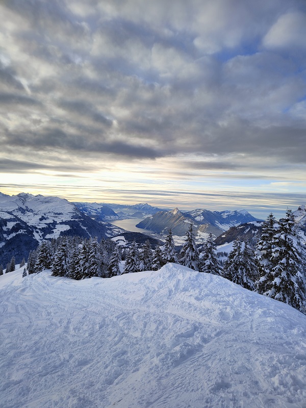 Bild Laucherenstöckli Skitour